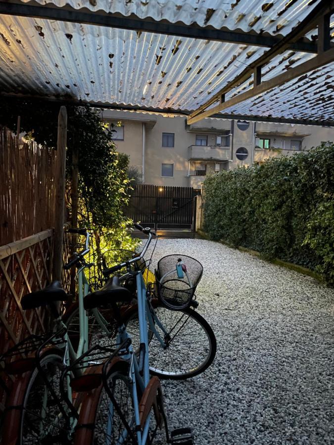 Claudia Nel Cuore Di Forte Dei Marmi Eksteriør bilde